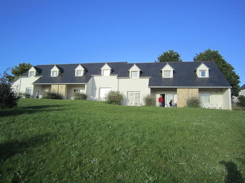 Residence Nemea Iroise Armorique Locmaria-Plouzane Zewnętrze zdjęcie