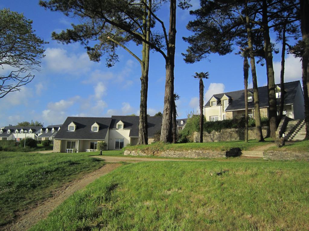 Residence Nemea Iroise Armorique Locmaria-Plouzane Zewnętrze zdjęcie