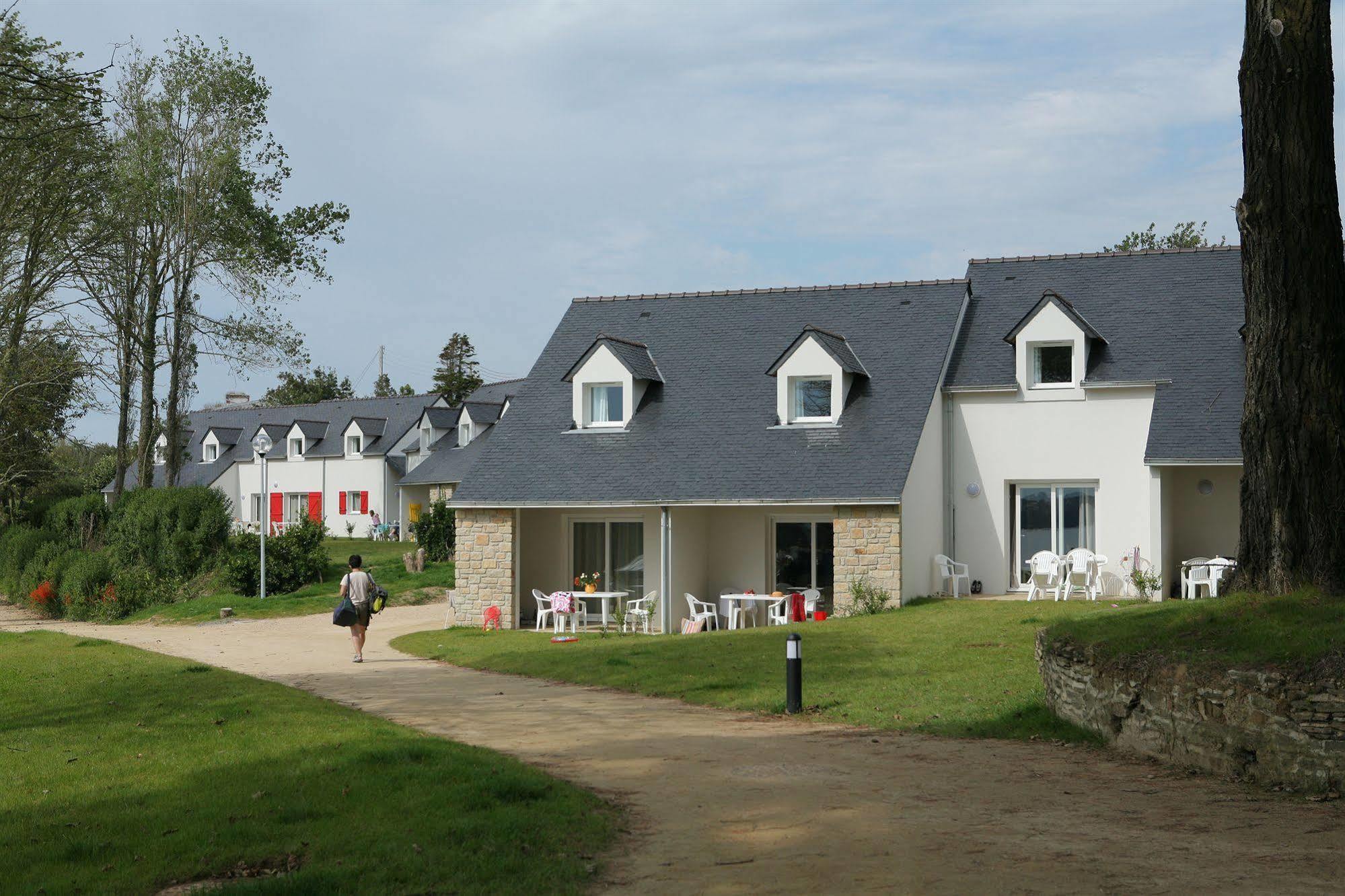 Residence Nemea Iroise Armorique Locmaria-Plouzane Zewnętrze zdjęcie