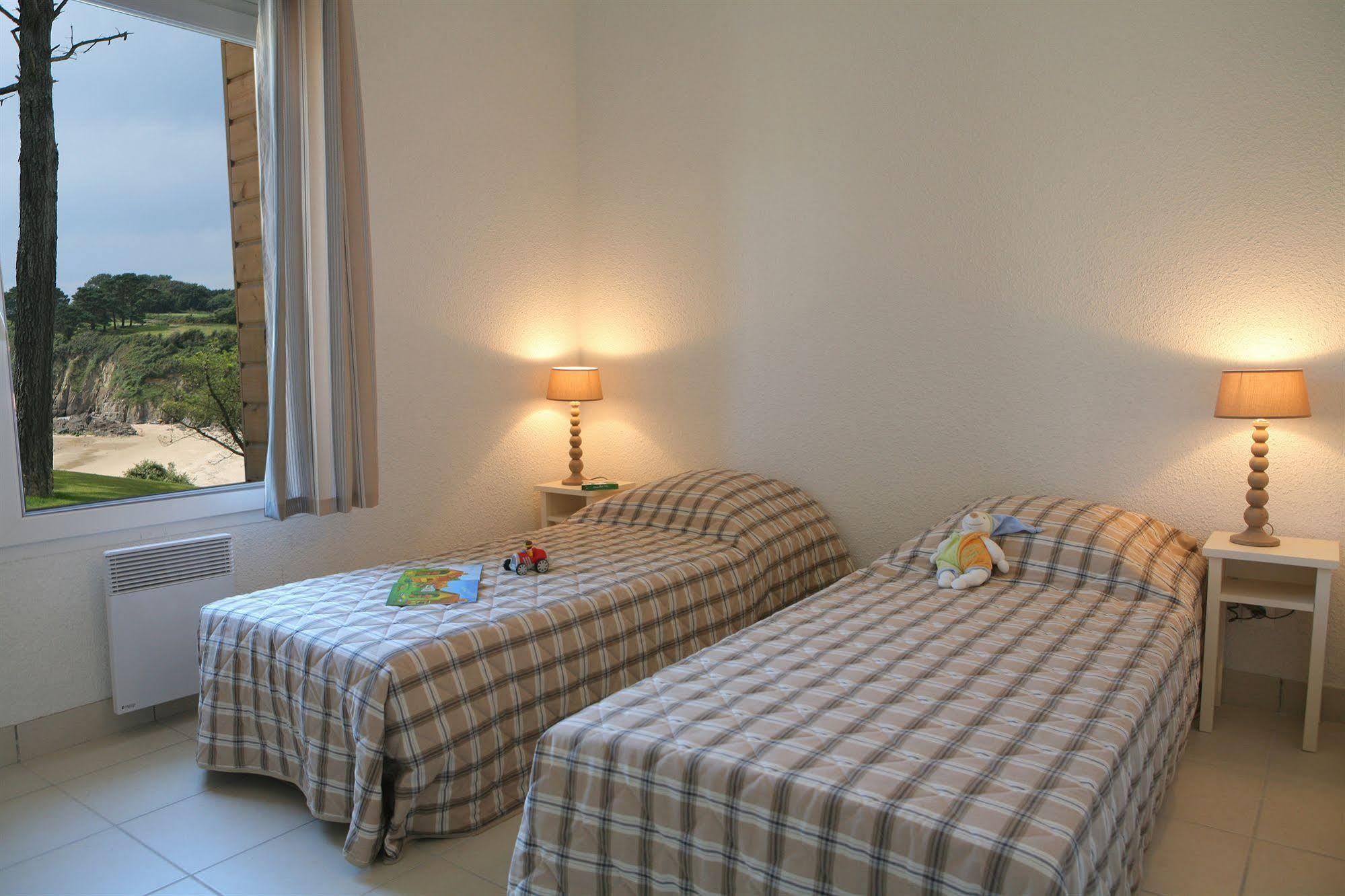 Residence Nemea Iroise Armorique Locmaria-Plouzane Zewnętrze zdjęcie