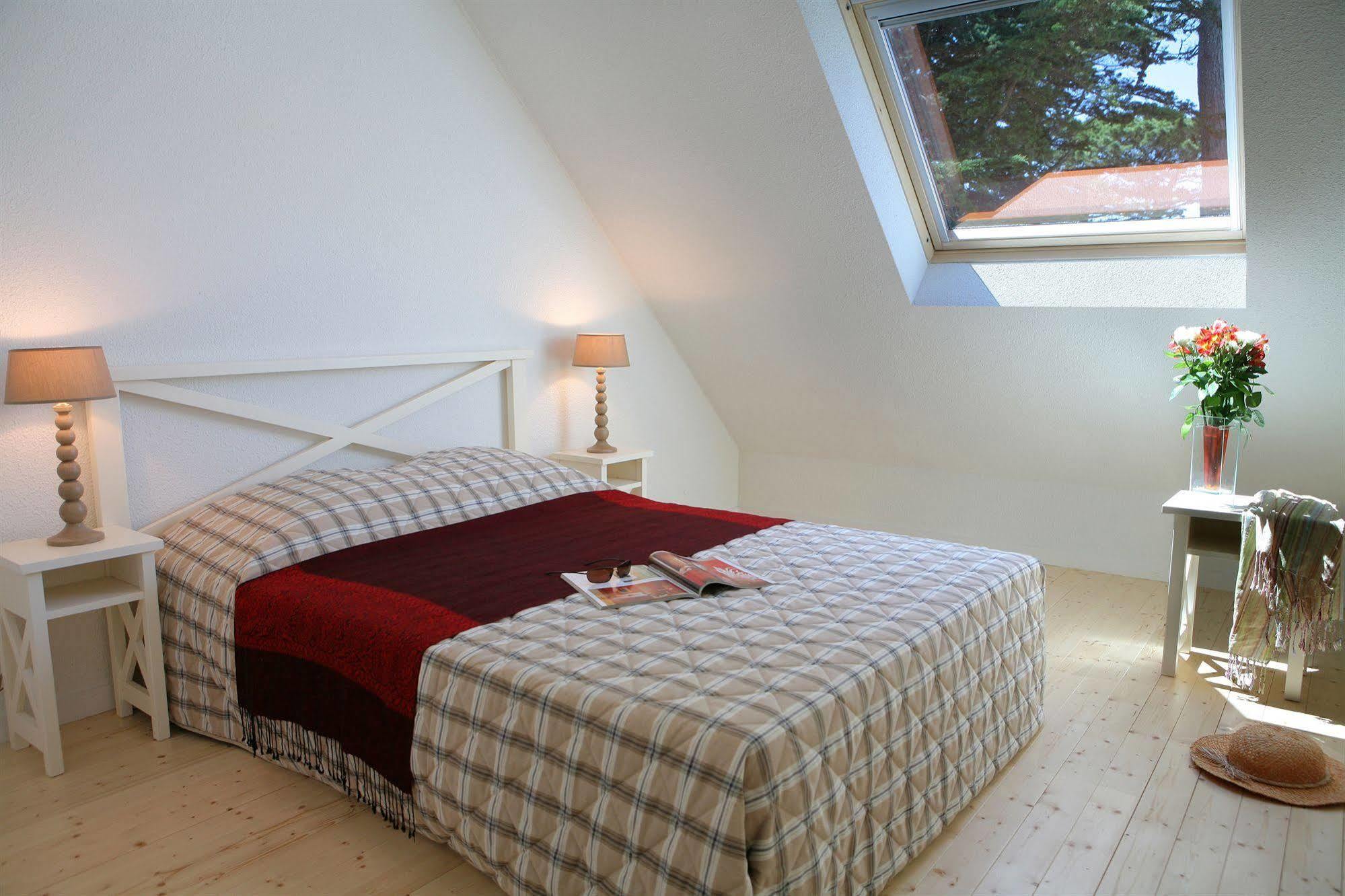 Residence Nemea Iroise Armorique Locmaria-Plouzane Zewnętrze zdjęcie
