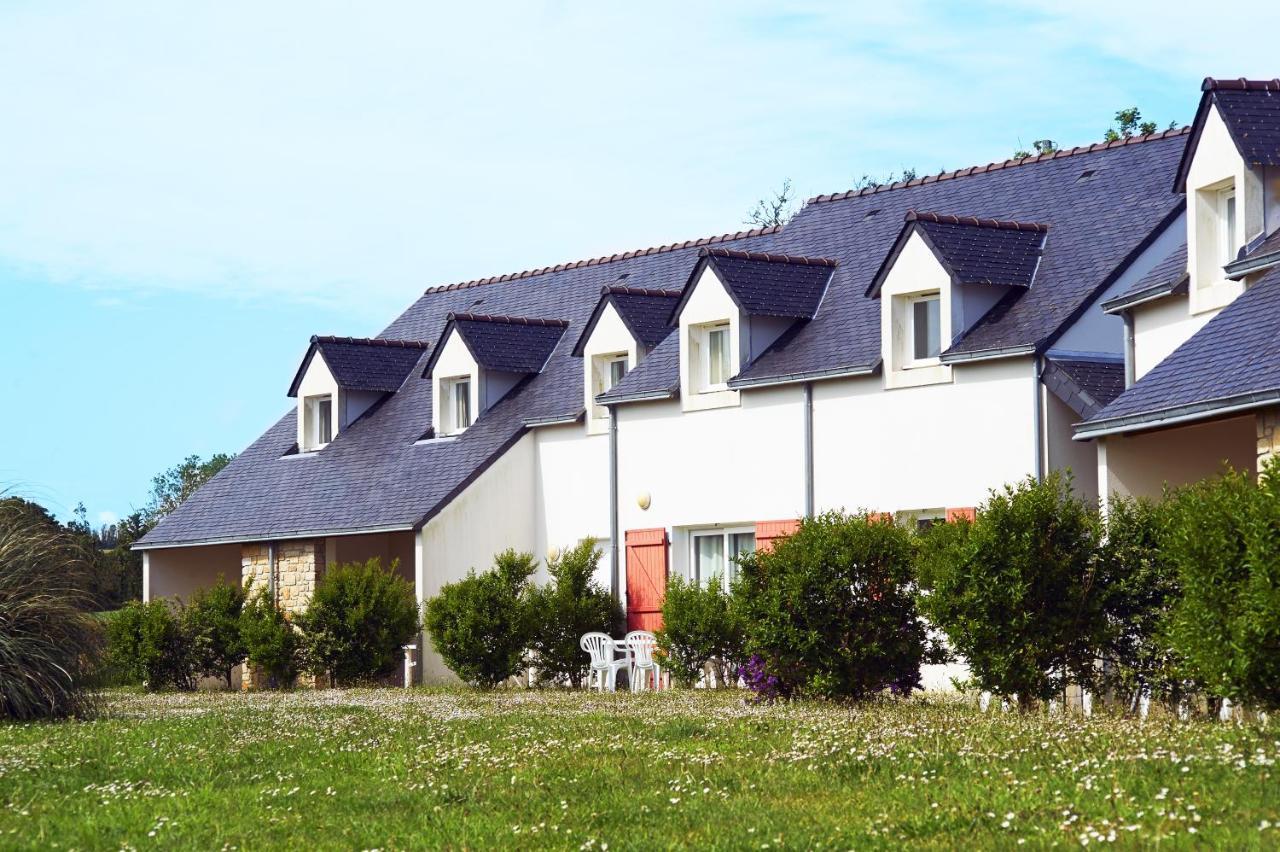 Residence Nemea Iroise Armorique Locmaria-Plouzane Zewnętrze zdjęcie